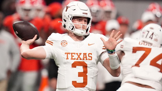 CFP Weekend Game Predictions: Texas to Cover vs Clemson