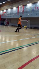 Arrêt Penalty à Seilles