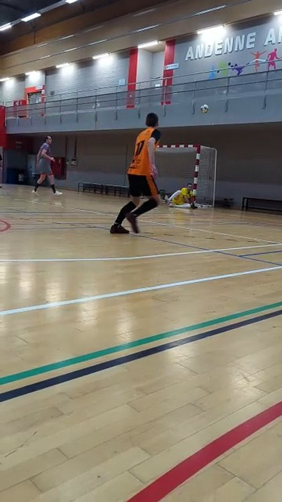 Arrêt Penalty à Seilles