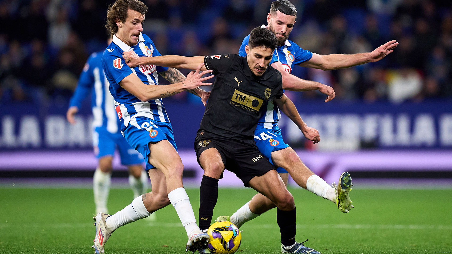 Espanyol v Valencia