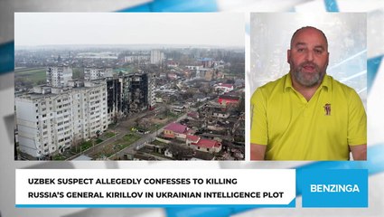 Uzbek Suspect Allegedly Confesses To Killing Russia’s General Kirillov In Ukrainian Intelligence Plot