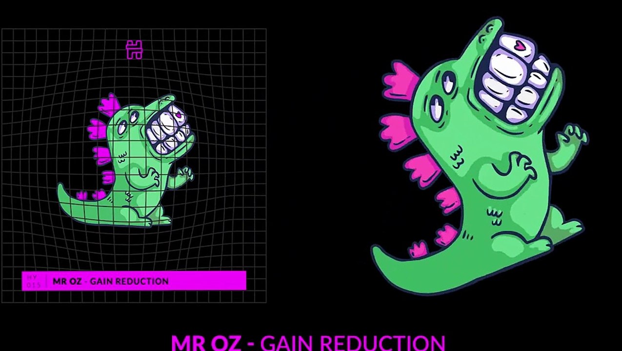 Mr.Oz - Gain Reduction
