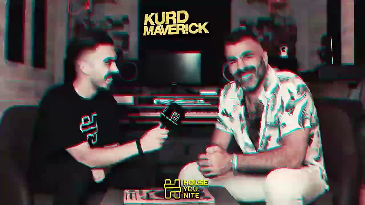 Dj Kurd Maverick @Istanbul 360  6/08/2022  interview