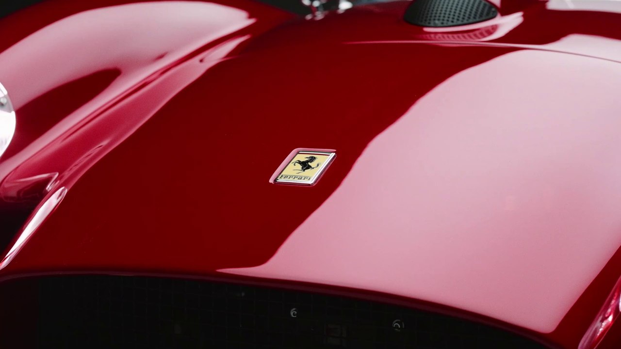 HS Christmas - Testa Rossa J