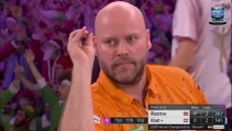 Dutch Star Christian Kist Hits NINE-DARTER at the PDC World Championship to Get £180,000 Paddy Bonus