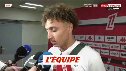 Ben Seghir : «Rien n'est joué» - Foot - L1 - Monaco