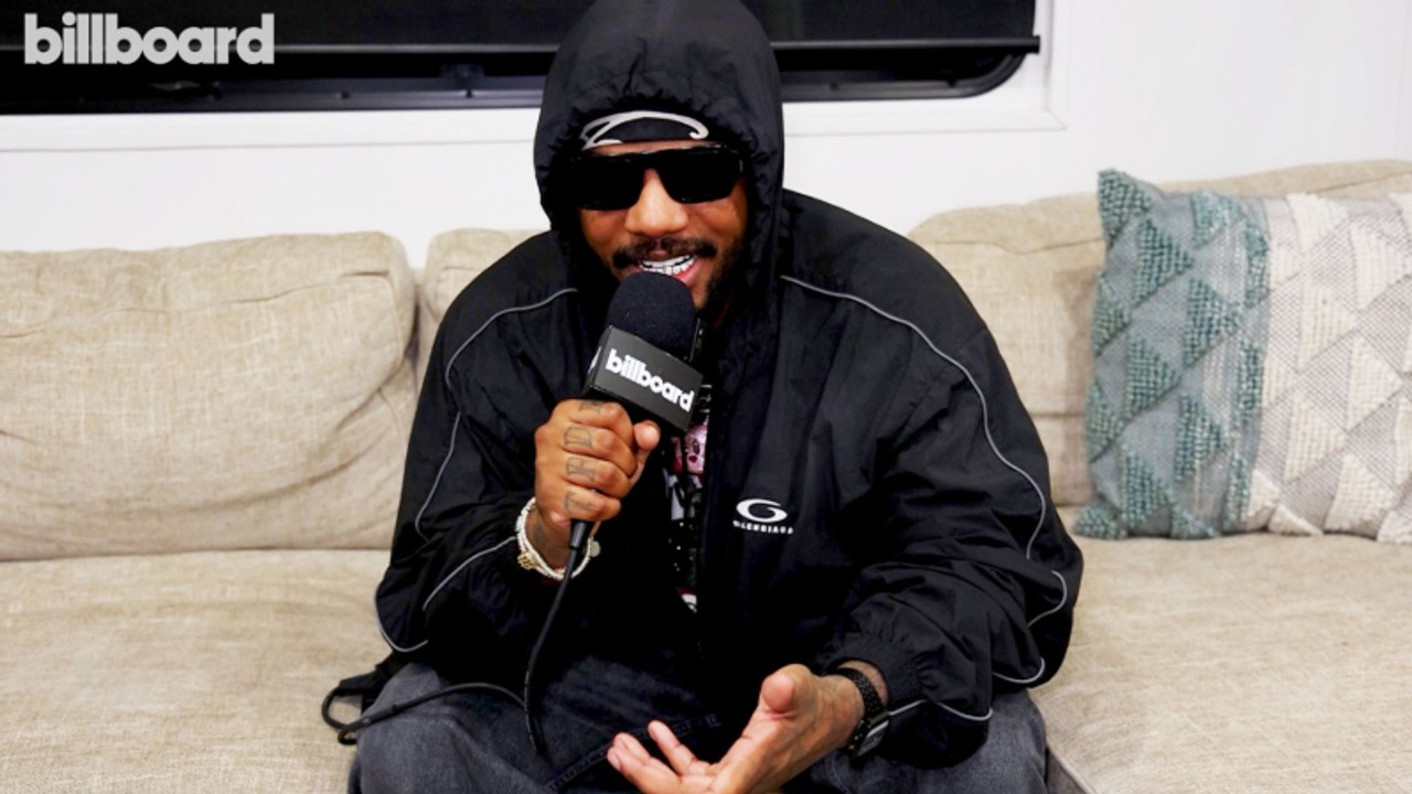 Bryson Tiller On Opening For Himself, Why "Whatever She Wants" Is One of His Favorite to Perform & More | Rolling Loud Miami 2024