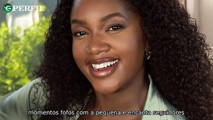 "Transformações de famosas: Iza revela filha, Paula arrasa de vestido e Ana surpreende com novo visual!"