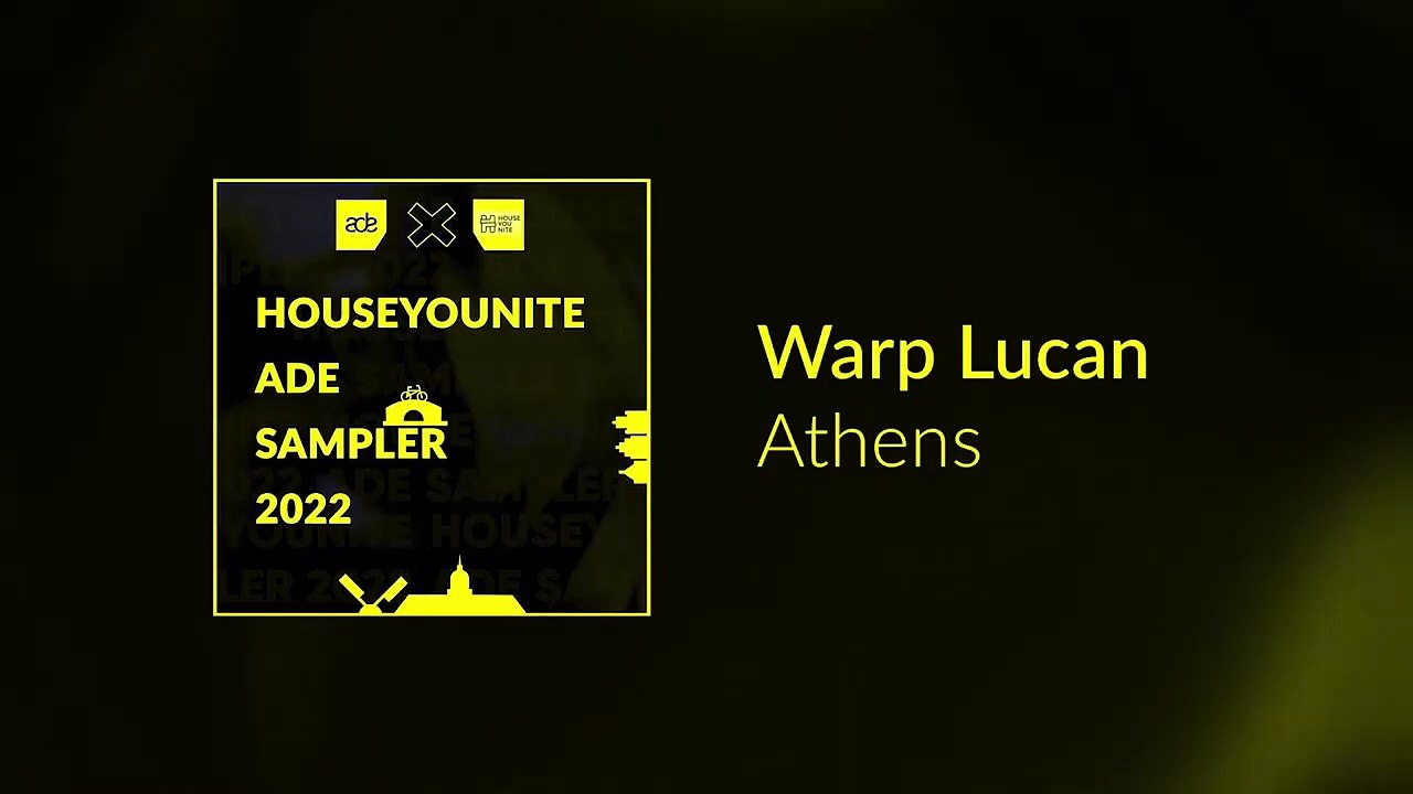 Warp Lucan  - Athens