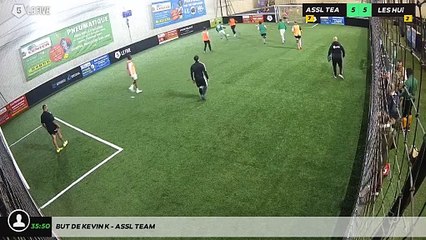 But de Kevin K - Assl Team