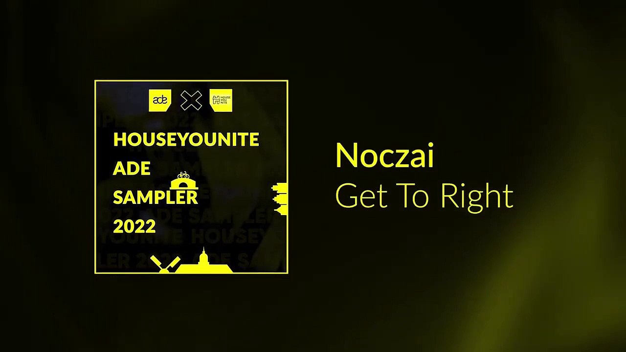 Noczai - Get To Right