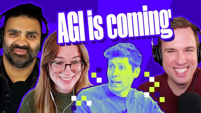 AGI is coming and nobody cares | The Vergecast