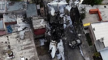 Dois mortos em acidente de avião de pequeno porte na Argentina