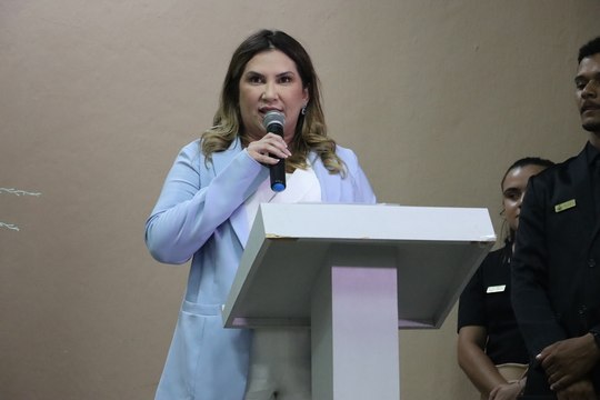 Alvo de mais duas ações na Justiça Eleitoral, Corrinha diz estar tranquila: “Advogados tomam conta”