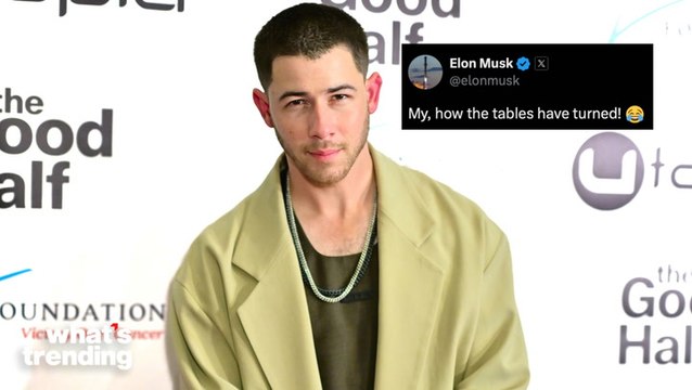 Nick Jonas Sparks Backlash and Boycott Threats Over Elon Musk Tweet Exchange
