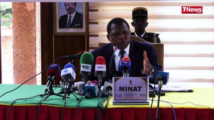 MAURICE KAMTO EST L'ENNEMI PERSONNEL D'ATANGA NJI