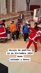 santas recojo