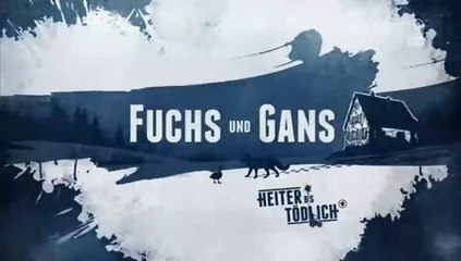 Fuchs und Gans -02- Feuer und Flamme