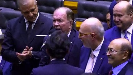 João Leão "lança" candidatura de Mário Negromonte ao Senado
