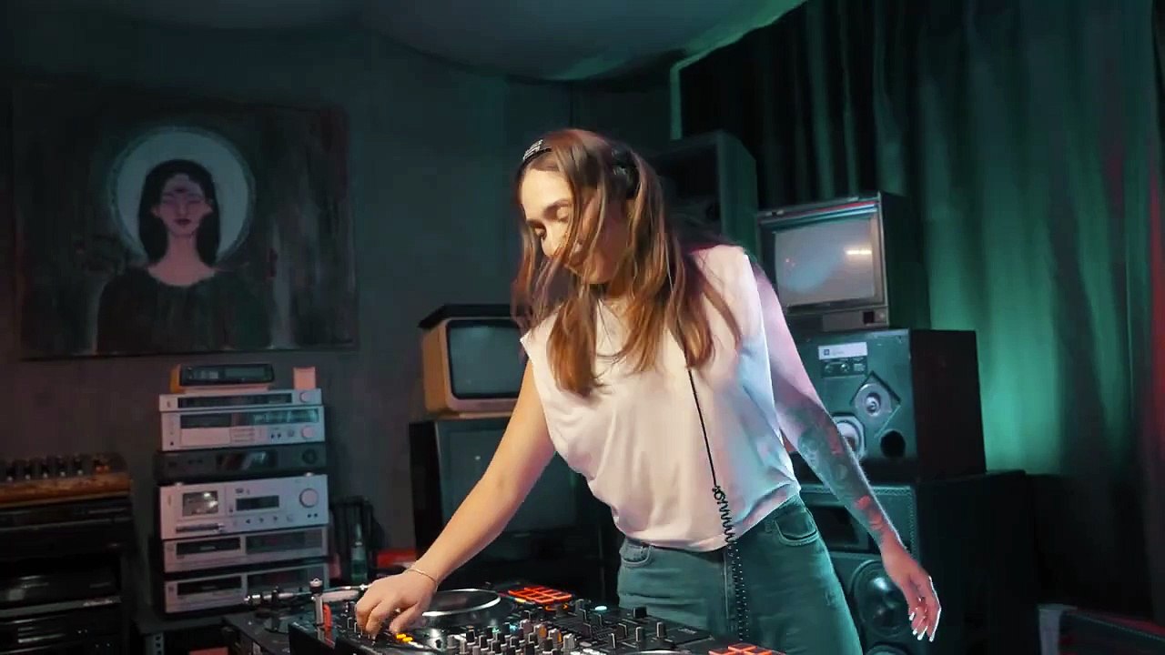 Dopia - Dopamine Tech House New Years Eve Live DJ Set _ Istanbul