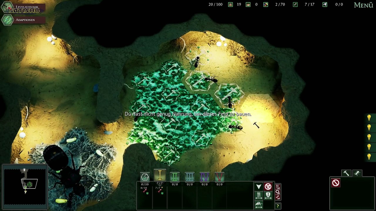 Jetzt hab ich das System kapiert. (Minifolge) | Empires of the Undergrowth | Ep. 2