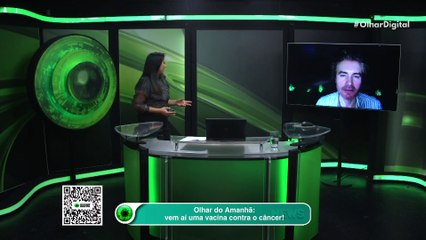 Olhar do Amanhã: vem aí uma vacina contra o câncer!