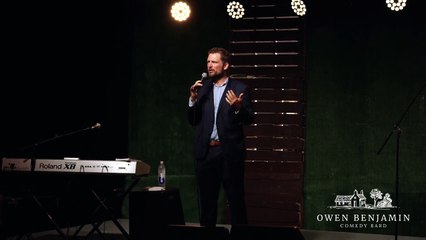 Owen Benjamin: Must Be Nice | movie | 2024 | Official Teaser