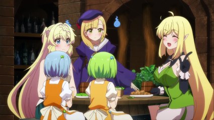スライム倒して300年、知らないうちにレベルMAXになってました ～そのに～ | show | 2025| S2 | Official Teaser
