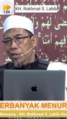 Kita Harus Mempunyai Pijakan yang Jelas