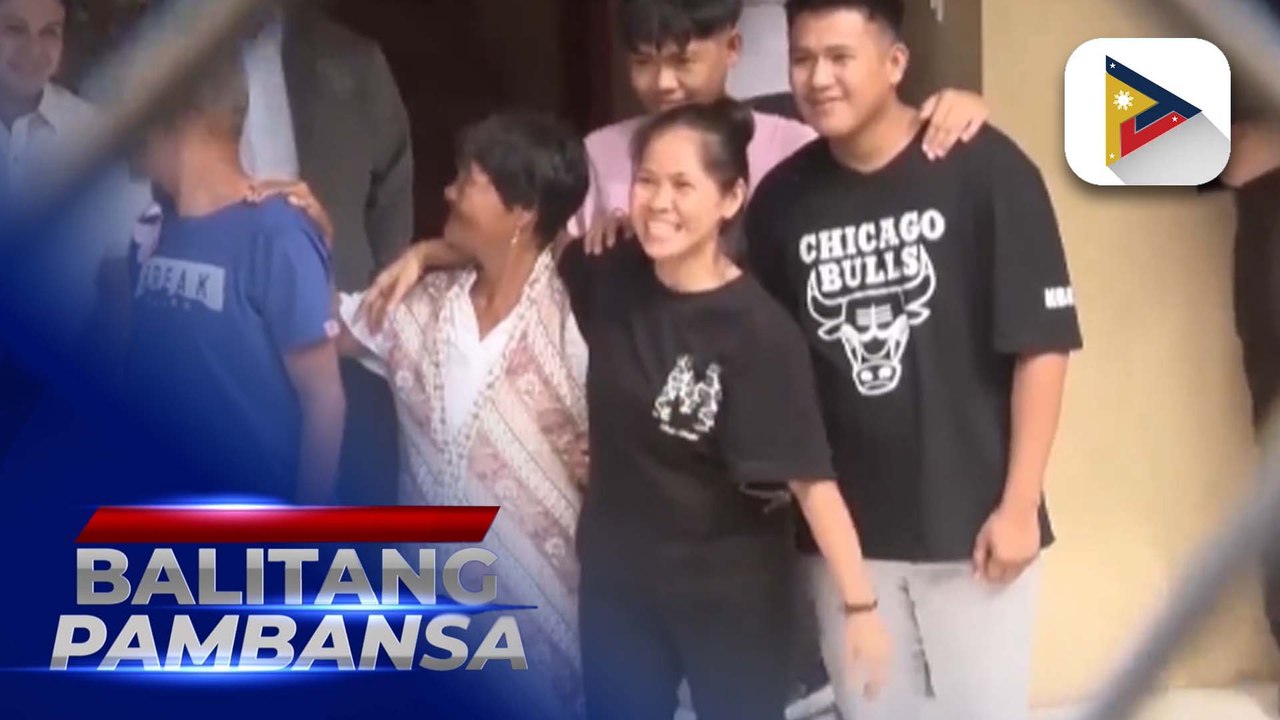 PBBM, tiniyak ang kaligtasan ni Mary Jane Veloso sa kanyang pagbalik sa bansa
