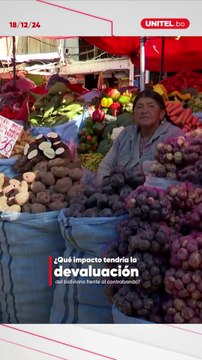 ¿Se devaluará el boliviano por el contexto económico del país, tal como plantearon algunos analistas y sectores? Esto dice el Gobierno.