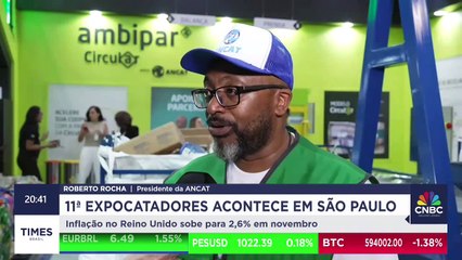 Ancat projeta expansão para 1 milhão de coletores até 2025; presidente detalha