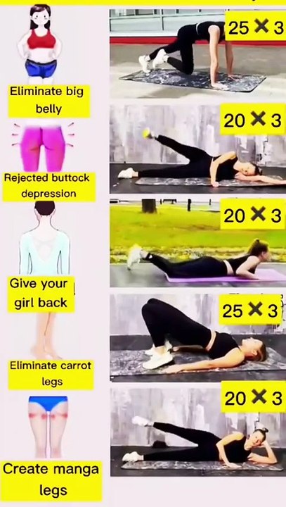 Full Body Workout At Home #workouts #Fitness #exercises #weightloss#short #workout #fit #gril #short