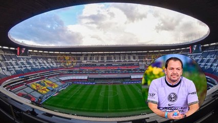 América tendrá varias sedes como locales en 2025, confirma Santiago Baños ⚽