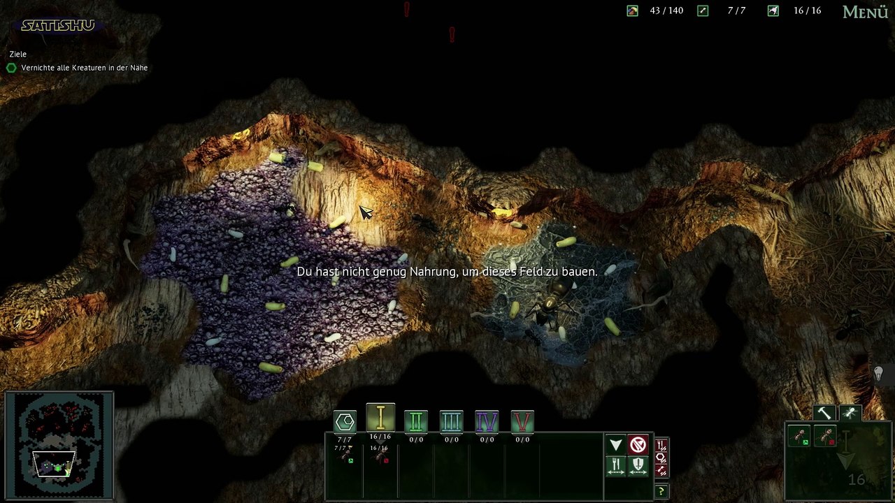 Neues Zuhause | Empires of the Undergrowth | Ep. 3