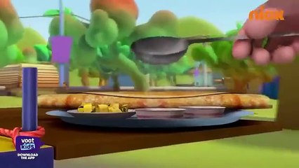 Motu Patlu _ Meals On Wheel Kids