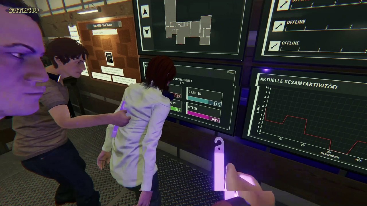 Fall #098: Paul und das Dixie-Klo. | Phasmophobia | Ep. 40