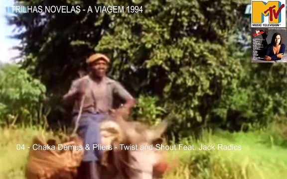 TRILHAS NOVELAS A VIAGEM 1994