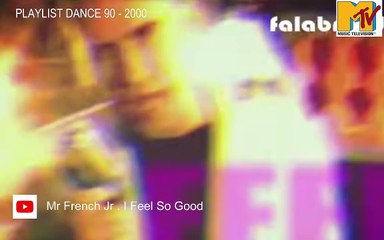 PLAYLIST DANCE ANOS 90 E 2000