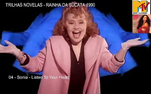 TRILHAS NOVELAS RAINHA DA SUCATA 1990