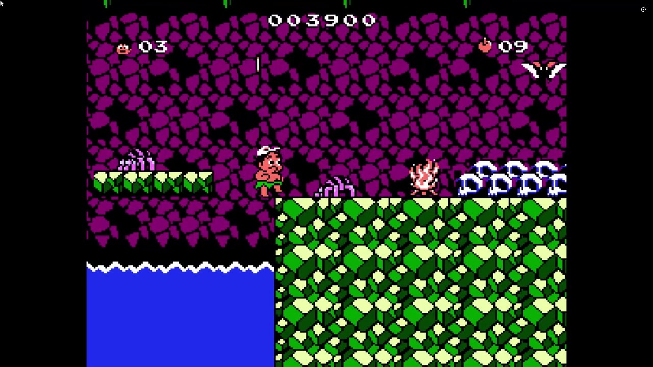 Hudson’s Adventure Island III -  #5