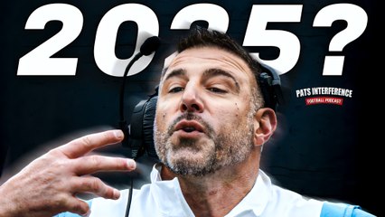 Could Mike Vrabel Coach the Patriots in 2025? | Pats Interference