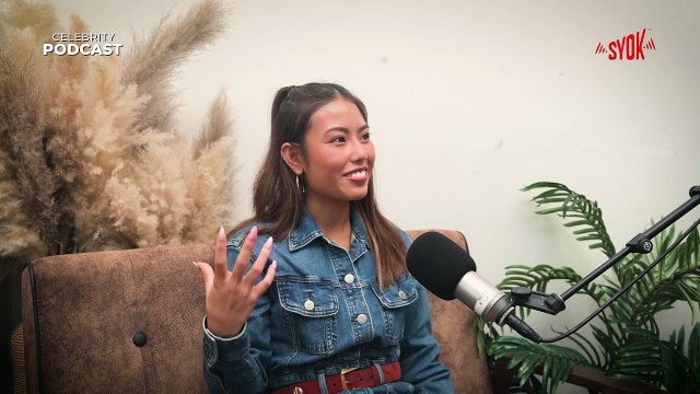 Me Being A Naive Little Girl... | Celebrity Podcast with Kat Roshan EP1: The Early Days - SYOK Podcast