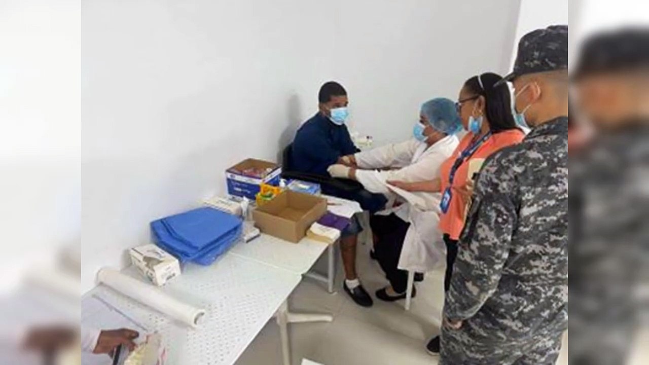 Resaltan avances en atención médica a privados de libertad