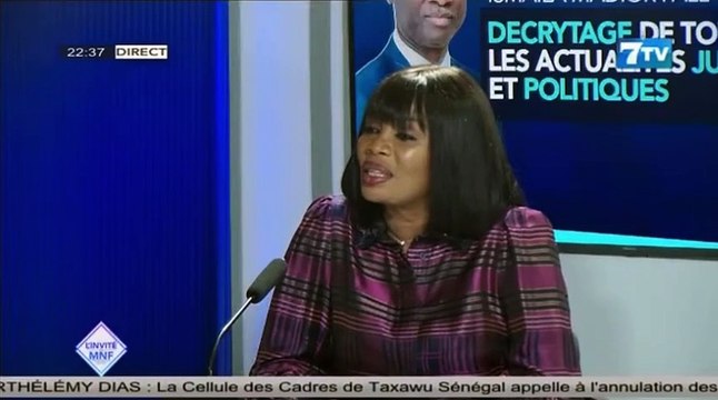 Pourquoi Macky voulait reporter les élections... Les révélations croustillantes d'Ismaila Madior Fall