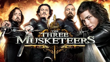 The Three Musketeers (2011)