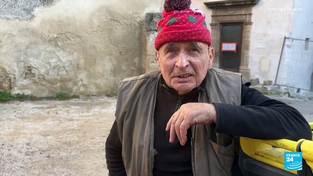 Sentimientos encontrados en Mazan, previo a la sentencia de la violación masiva a Gisèle Pelicot