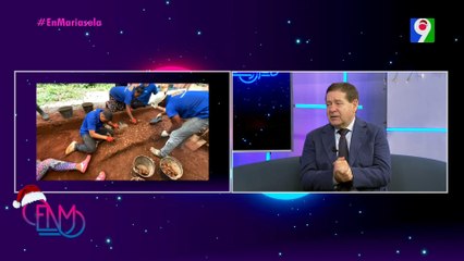 Adolfo López: “Hemos dado con las primeras personas que poblaron la isla de Santo Domingo” | ENM