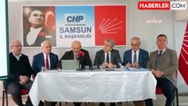 CHP'li Çan'dan Kentsel Dönüşüm Eleştirisi