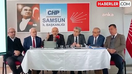 CHP'li Çan'dan Kentsel Dönüşüm Eleştirisi